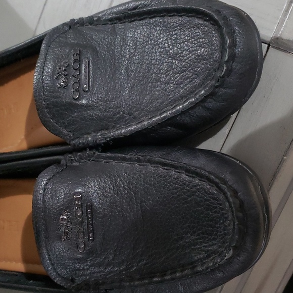 Coach Mary Lock up loafers - Picture 5 of 5